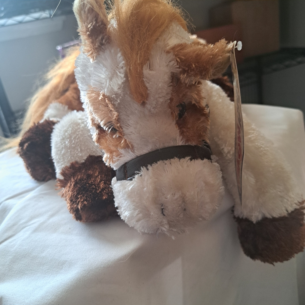 Mary Meyer Plush Pony - Picture 6 of 7